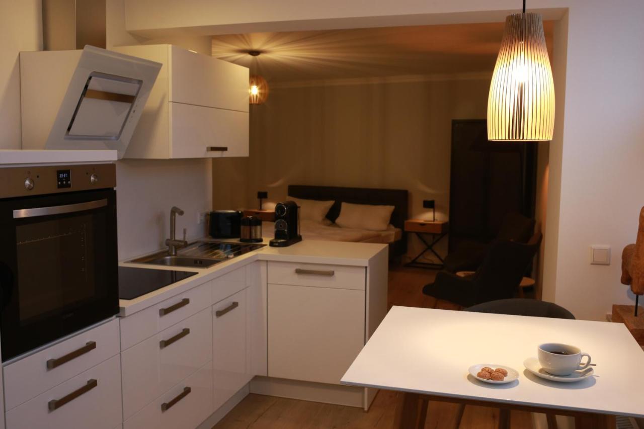 Kostbar Apartments Zum Niederntor 스프링게 외부 사진