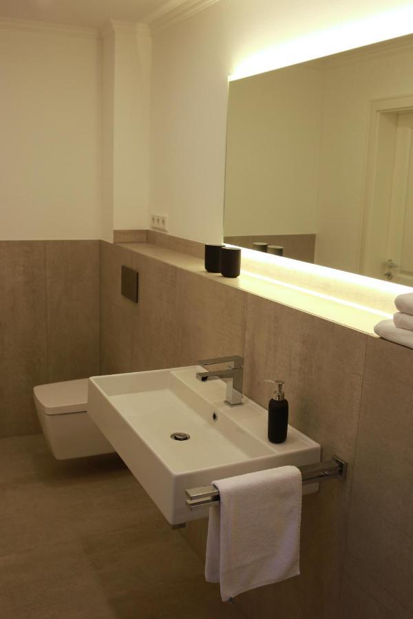 Kostbar Apartments Zum Niederntor 스프링게 외부 사진