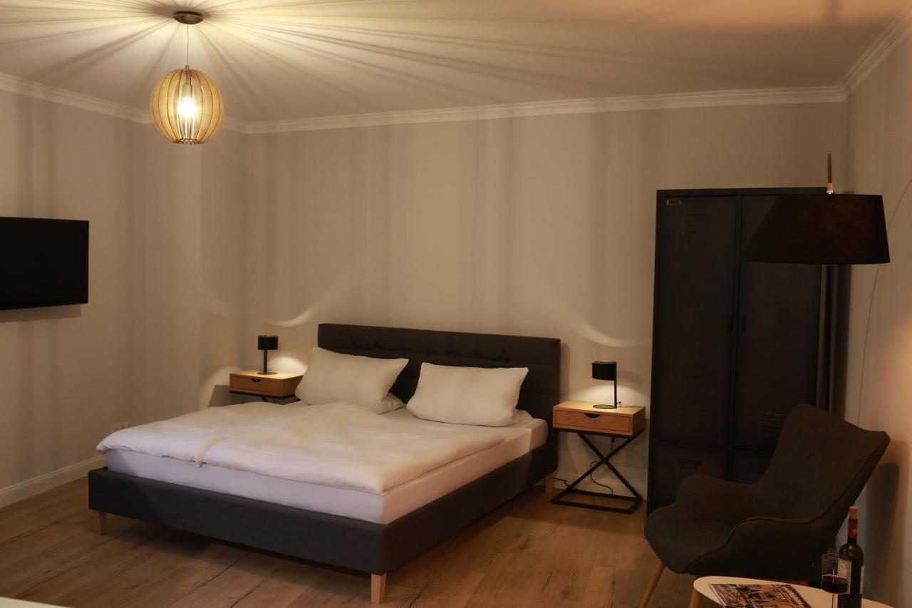 Kostbar Apartments Zum Niederntor 스프링게 외부 사진