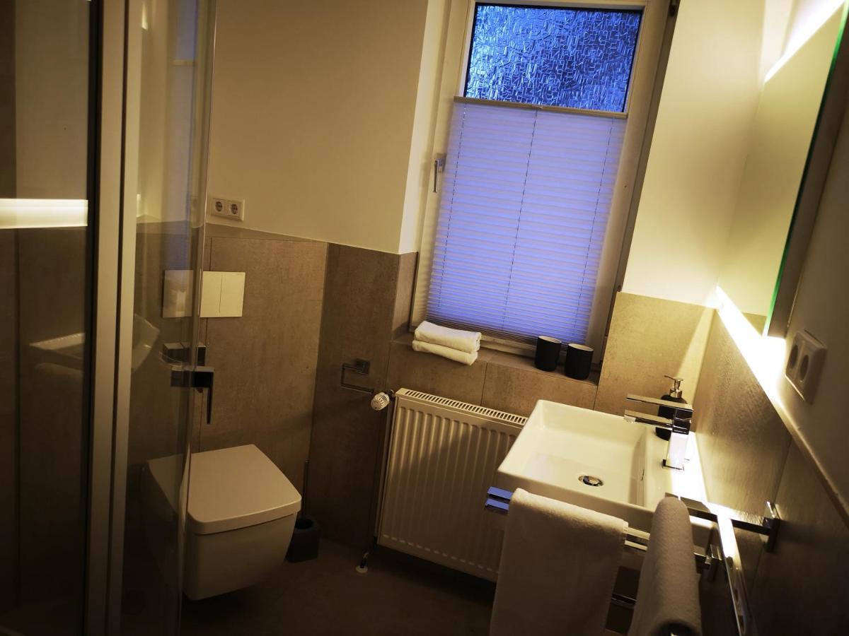 Kostbar Apartments Zum Niederntor 스프링게 외부 사진