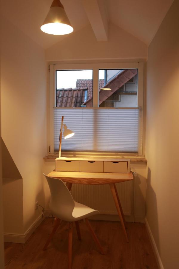Kostbar Apartments Zum Niederntor 스프링게 외부 사진