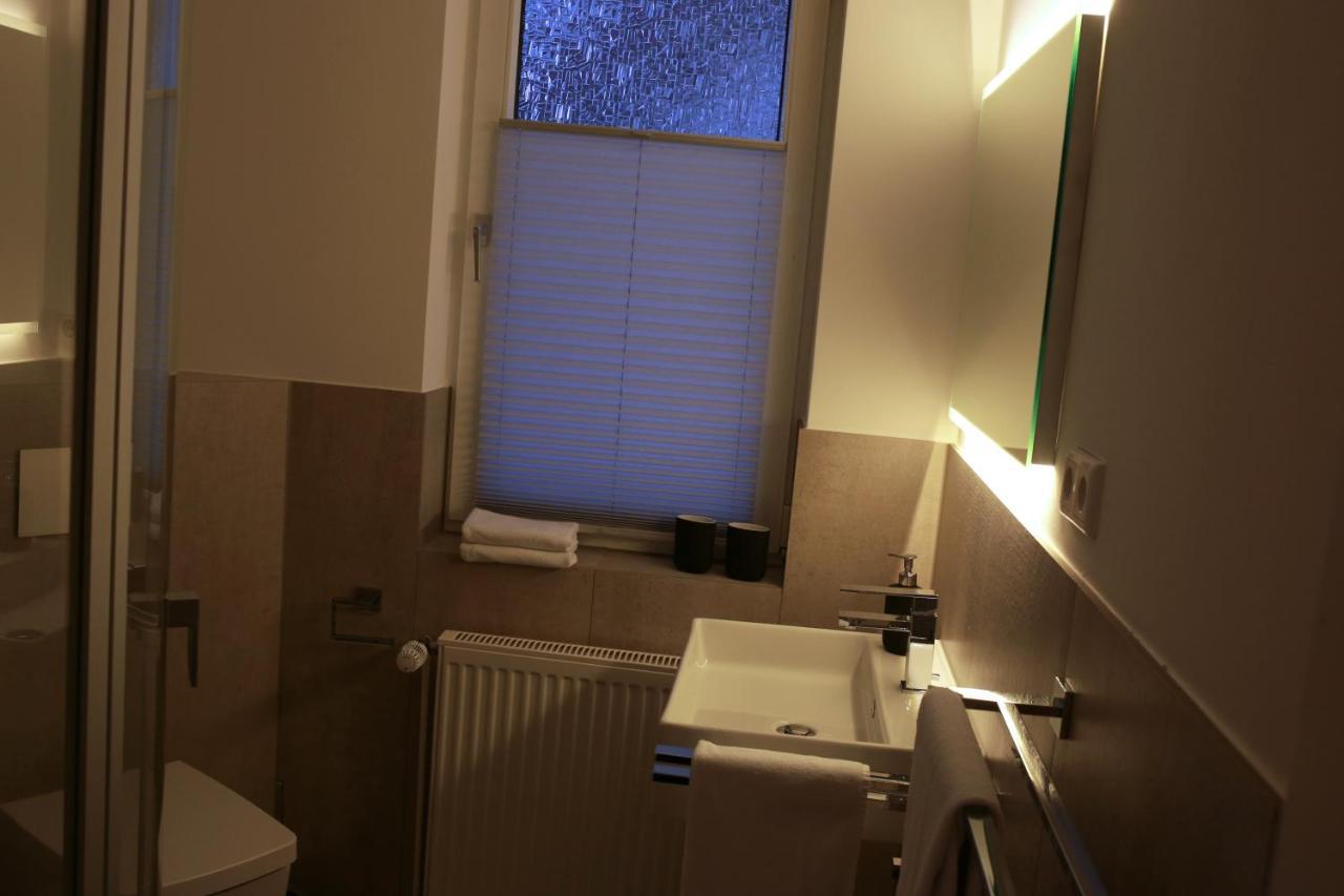 Kostbar Apartments Zum Niederntor 스프링게 외부 사진