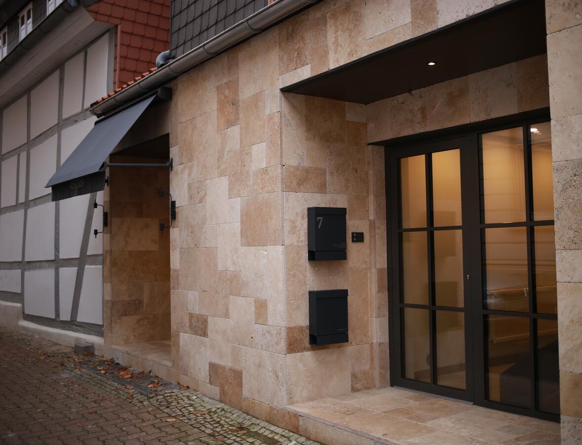 Kostbar Apartments Zum Niederntor 스프링게 외부 사진