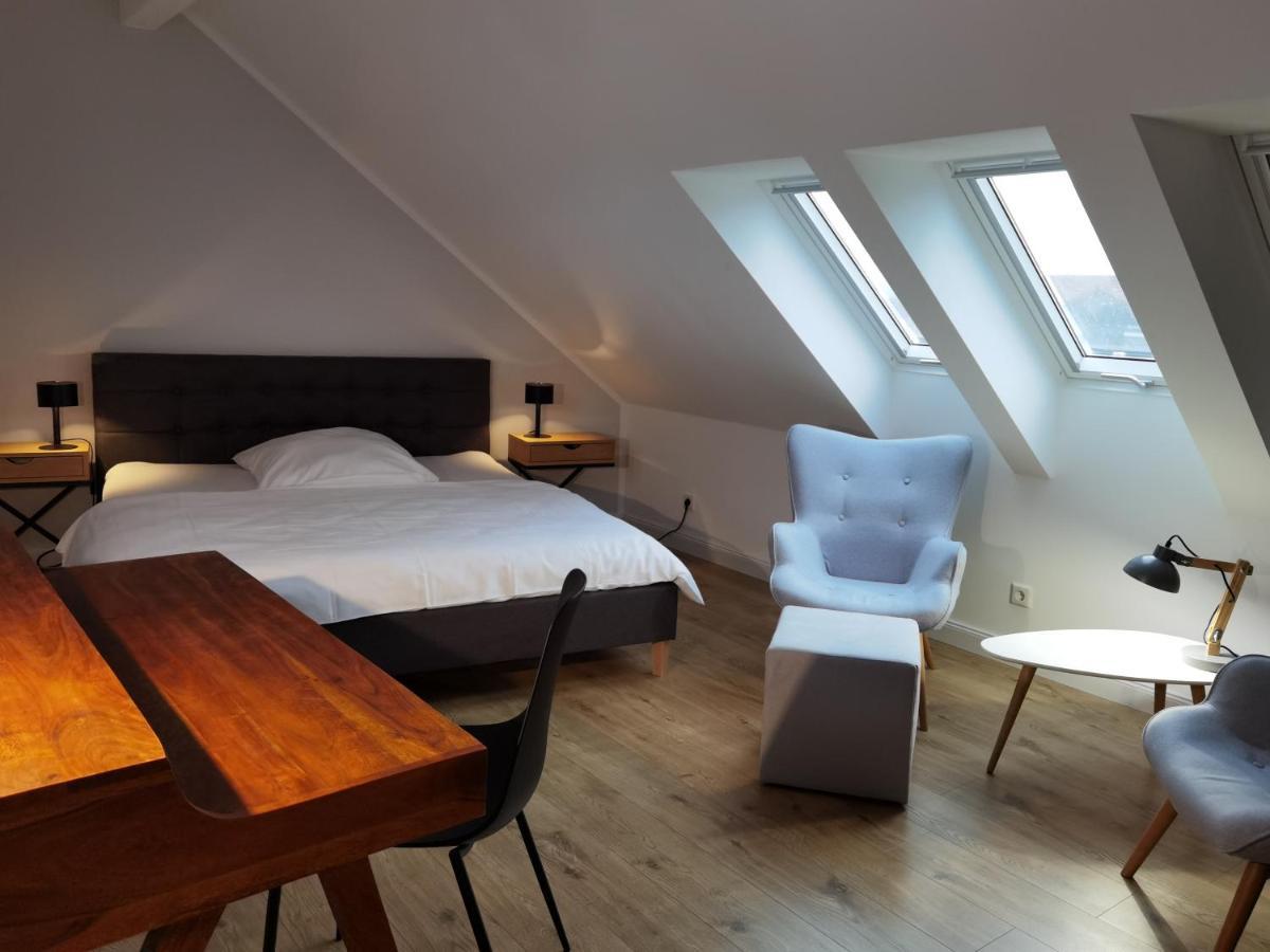 Kostbar Apartments Zum Niederntor 스프링게 외부 사진