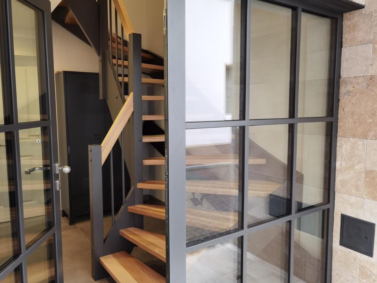 Kostbar Apartments Zum Niederntor 스프링게 외부 사진